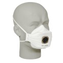 Masque FFP2 avec valve SPRINGFIT (10 pi&egrave;ces)