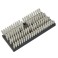 Brosse nylon rectangulaire p/ MINIPOWER