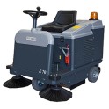Balayeuse autoport&eacute;e PERLA S70 THERMIQUE 