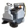 Balayeuse autoportée GEMMA S78 DSA THERMIQUE (avec bac hydraulique)  