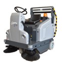 Balayeuse autoport&eacute;e GEMMA D78 DSA diesel (avec bac hydraulique)
