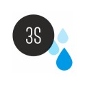 3S ECO syst&egrave;me d'&eacute;conomie d'eau pour autolaveuse QUARTZ 80 (option)