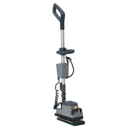 MiTOR monobrosse orbitale &agrave; main avec timon &agrave; c&acirc;ble (sans c&acirc;ble)