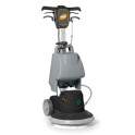 Monobrosse BLACK SERIES TF43 DS (c&acirc;ble r&eacute;servoir, plateau, brosse)