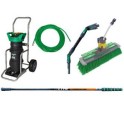 HYDROPOWER ULTRA DINK3 PRO UNGER sur chariot