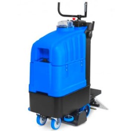Autolaveuse moquette autoport&eacute;e NIKITA (batteries et chargeur inclus)