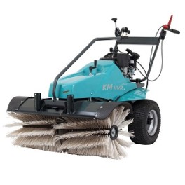 Balayeuse d&eacute;neigeuse REMARC KM 80 HVR 7.1 CV / 80 cm