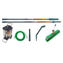 HYDROPOWER RO S UNGER sur chariot kit complet 11.90 m
