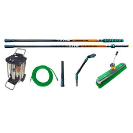 HYDROPOWER RO S UNGER sur chariot kit complet 11.90 m