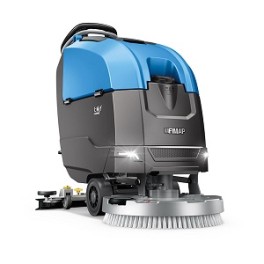FIMAP EMX 50 BT PRO GEL Autolaveuse (brosse,2 batt. gel, chargeur)