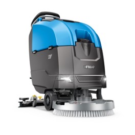 FIMAP EMX 50 BT PRO Li Autolaveuse (brosse,1 batt. lithium, chargeur)