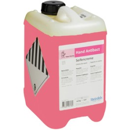 HAND ANTIBACT savon d&eacute;sinfectant pour les mains (5 lt)