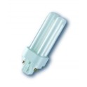 Lampes ECO 26W/840 G24q 4 pins forme stick (10 pi&egrave;ces)