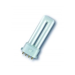 Lampes ECO 9W/840 2G7 4 pins forme stick (10 pi&egrave;ces)