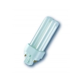 Lampes ECO 13W/840 G24q 4 pins forme stick (10 pi&egrave;ces)