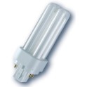 Lampes ECO 26W/830 G24q 4 pins forme stick (10 pi&egrave;ces)
