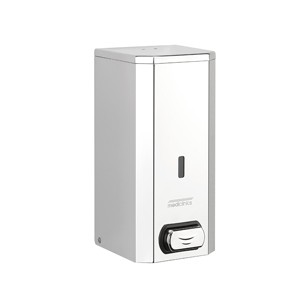 Distributeur de savon inox 1.5L (Satin - Foam)