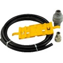 INTEGRAL 2GO HsM START Kit de montage distributeur (1 pi&egrave;ce)