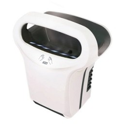 S&egrave;che mains EXP'AIR (blanc)