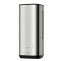 TORK Distributeur automatique savon mousse Syst&egrave;me S4 (inox/noir)