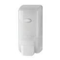 PEARL WHITE Distributeur savon &agrave; remplissage (pour r&eacute;servoir 900 ml)