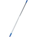 Manche aluminium &agrave; vis HYGIENE 75 cm