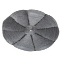 Disque inox thermosoud&eacute; 432 mm (17'') grain 000