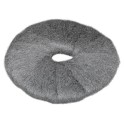Disque inox &eacute;pais 432 mm (17'')