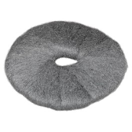 Disque inox &eacute;pais 432 mm (17'')