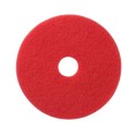 Disques rouges 330 mm (13'') (carton de 5 pi&egrave;ces)