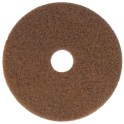 Disques bruns 380 mm (15'') (carton de 5 pi&egrave;ces)