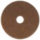 Disques bruns 508 mm (20"") (carton de 5 pièces)