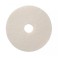 Disques blancs 686 mm 27" (carton de 5 pièces)