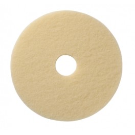 Disques BEIGES (CHAMPAGNE) 432 mm (17'') (carton de 5 pi&egrave;ces)
