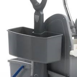 ONE FRED Panier porte-produits pour poign&eacute;e en plastique
