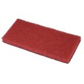 MiTOR Pads rouges 25 x 13.5 cm (10 pi&egrave;ces)
