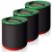 HYDROPOWER DIUK1 Recharges résine S UNGER (pack de 3)