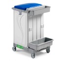 ALPHA GREEN 1 (chariot de service)