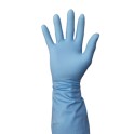 Gants latex bleu VIT (taille S-6)