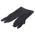 Gants n&eacute;opr&egrave;ne noir (Taille S/7-7,5)