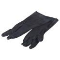 Gants n&eacute;opr&egrave;ne noir (Taille L/8-8,5)