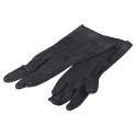 Gants n&eacute;opr&egrave;ne noir (Taille XS/6,5)