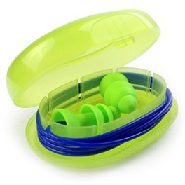 Tampons auriculaires MOLDEX en kraton souple (Bo&icirc;te de 1 paire)