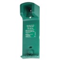 Support mural pour rince-oeil (0,5 lt)