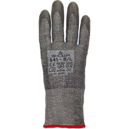 Gants de protection anti-coupures SHOWA 541 - Norme 4342B (taille 7M)