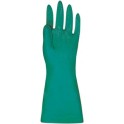 Gants verts ULTRANITRIL 37 cm (taille 10/XXL)