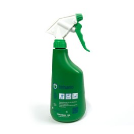Vaporisateur vert TERSANO LOTUS PRO S1/SAO 4 avec t&ecirc;te verte (650 ml)