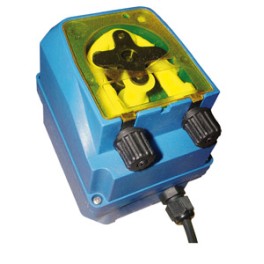 Pompe doseuse sond&eacute;e PRT (rin&ccedil;age) p/lave vaisselle 