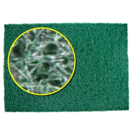 EDGE pads verts 20" (5 pi&egrave;ces)