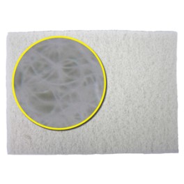 EDGE pads blancs 20" (5 pi&egrave;ces)